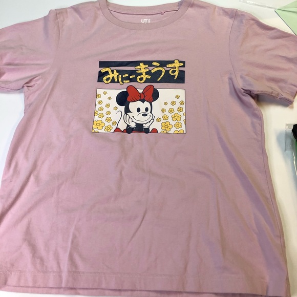 Uniqlo x Disney Minnie Mouse Women’s Sz Medium - Picture 2 of 6